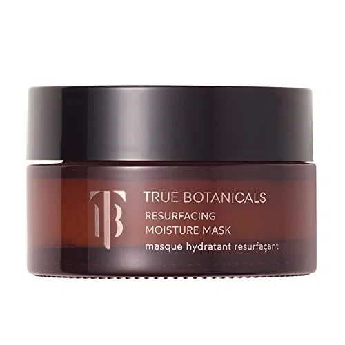 True Botanicals Resurfacing Moisture Mask
