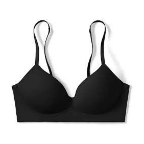 True&Co True Body Wirefree Push Up Bra 