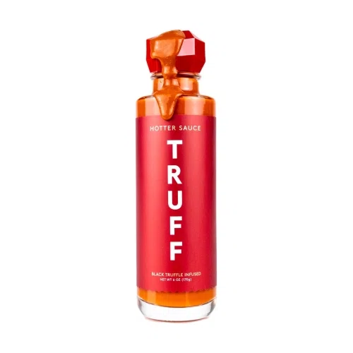 TRUFF Hotter Sauce Gourmet Hot Sauce