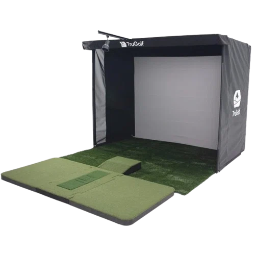 TruGolf Vista 10 White Impact Screen