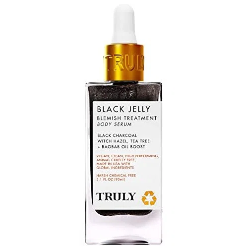 Truly Beauty Black Jelly Blemish Body Serum