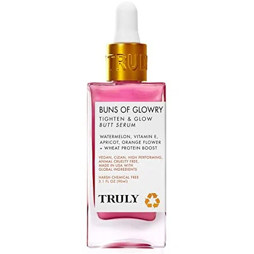 Truly Beauty Buns Of Glowry Glow & Tighten Butt Serum