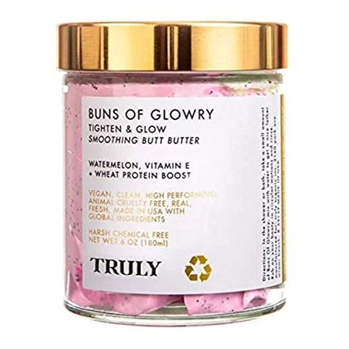 Truly Beauty Buns of Glowry Tighten & Glow Smoothing Butt Butter