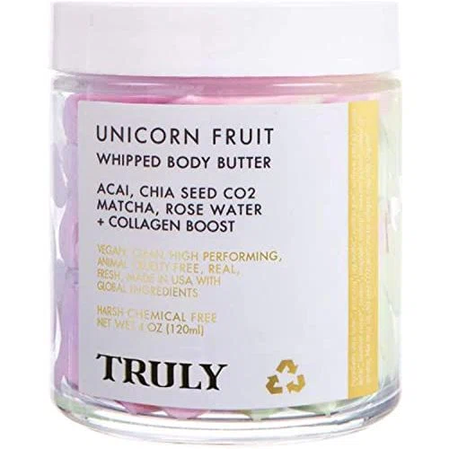 Truly Beauty Unicorn Fruit Whipped Body Butter
