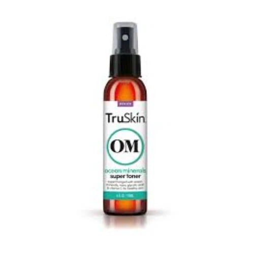 TruSkin Ocean Minerals Super Toner