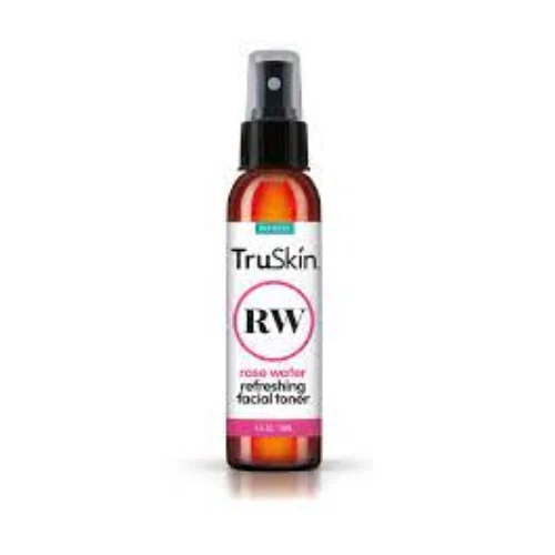TruSkin Rose Water Refreshing Facial Toner