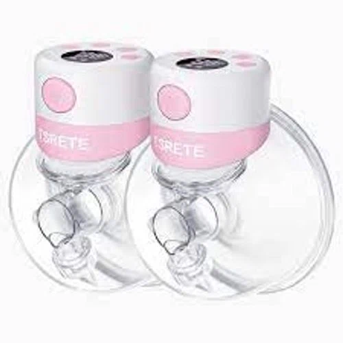 Tsrete S12 Double Wearable Hands-Free Breast Pump