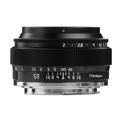 TTArtisan 50mm f2.0 Multi Mounts