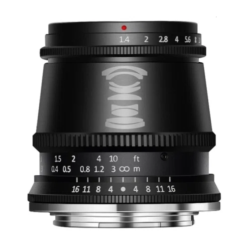 TTArtisan APS-C 17mm F1.4