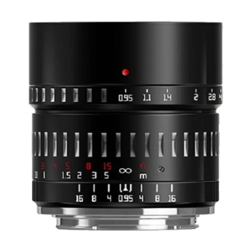 TTArtisan APS-C 50mm F0.95
