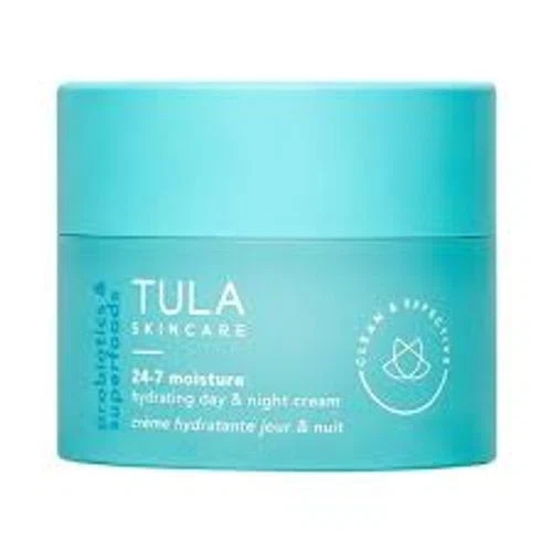Tula 24-7 Moisture Hydrating Day & Night Cream