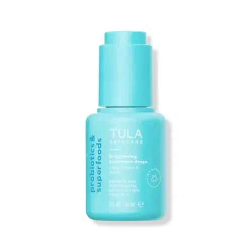 Tula Brightening Treatment Drops Triple Vitamin C Serum