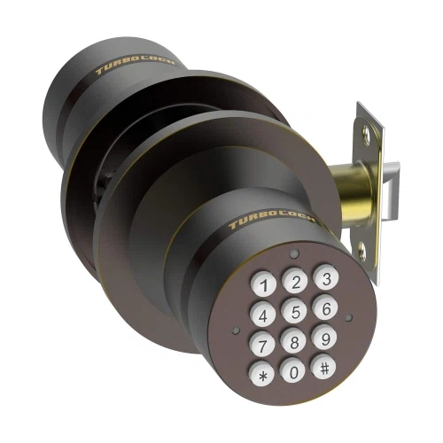 TurboLock Keyless Electronic Smart Knob