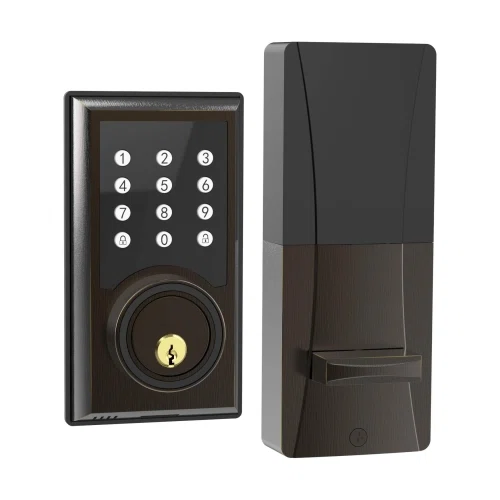 TURBOLOCK TL 201 Electronic Keypad Deadbolt