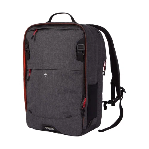 Two Wheel Gear Convertible 2.0 Plus Pannier Backpack