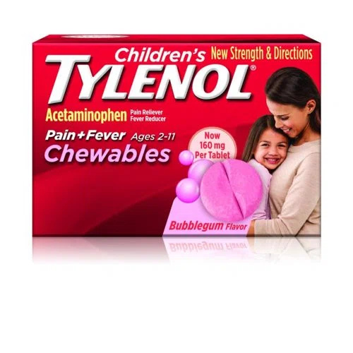Tylenol Children’s Chewables