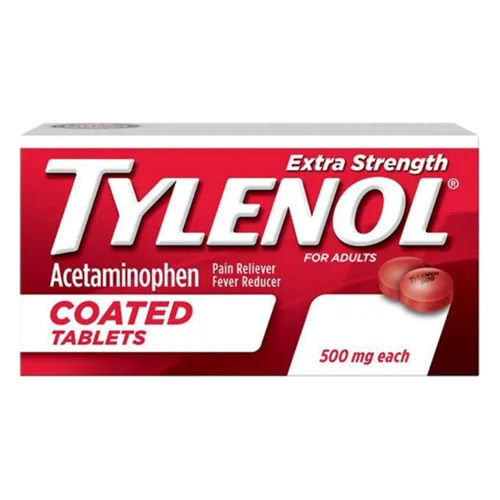 Tylenol Extra Strength Coated Tablets