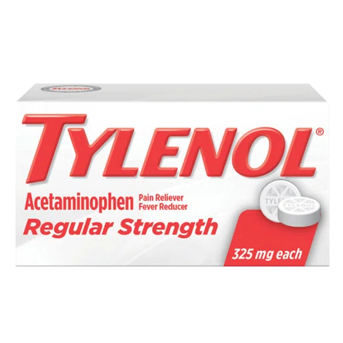 Tylenol Regular Strength Tablets