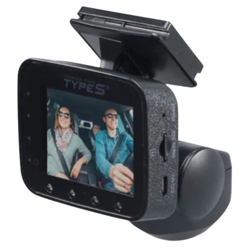 Type S P200 PRO Smart 360 Dashcam