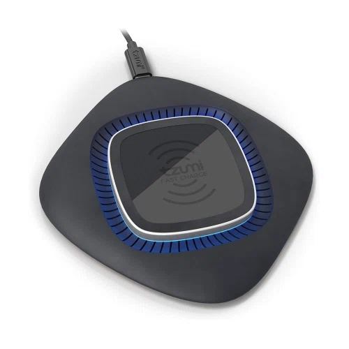 Tzumi HyperCharge Wireless Fast Charger Pad