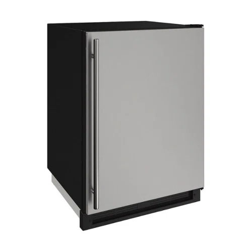 U-Line 1000 Series 1224FZRS Mini Fridge