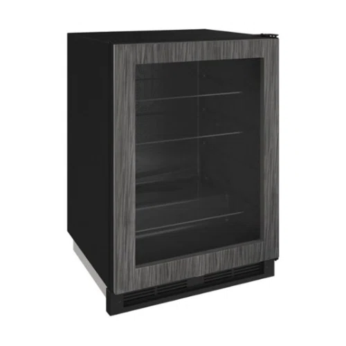 U-Line 1000 Series 1224RGL Mini Fridge