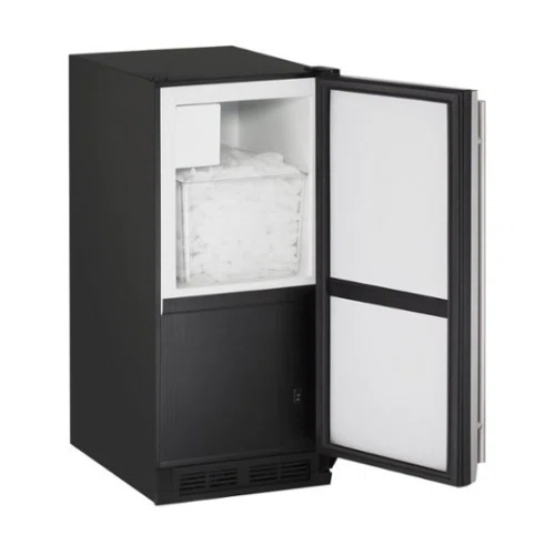 U-Line 1000 Series BI1215 Freestanding Icemaker