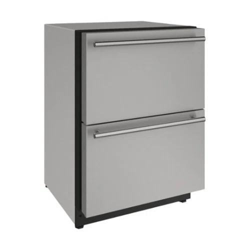 U-Line 2000 Series 2224DWR Mini Fridge
