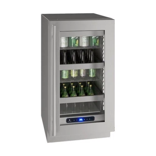 U-Line 5 Class HRE518 Beverage Cooler