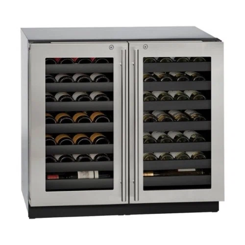 U-Line Dual-Zone Wine Refrigerator