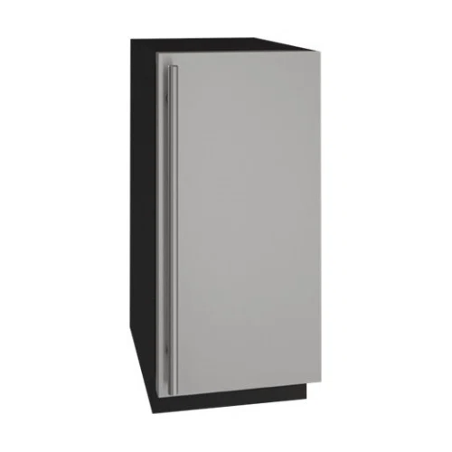 U-Line Freestanding Nugget Ice Machine with Reversible Hinge