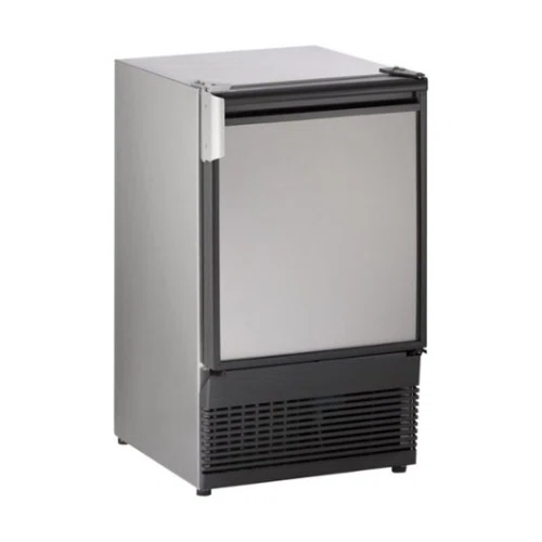 U-Line Marine Series SS98NF Crescent Ice Maker