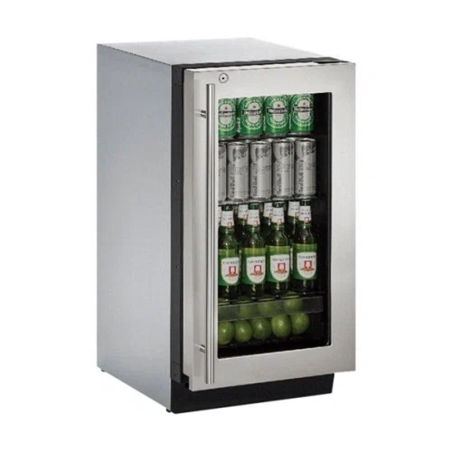 U-Line Modular 3000 Series 3018RGL Mini Fridge