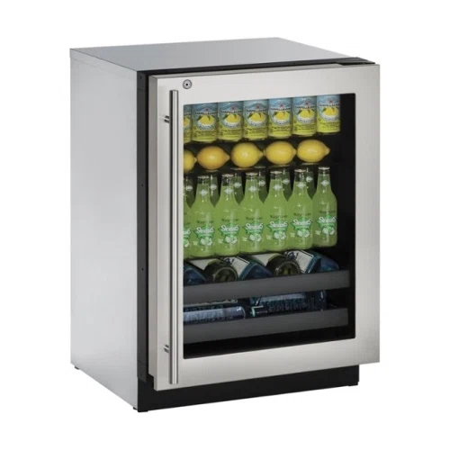 U-Line Modular 3000 Series 3024BEVS Wine Refrigerator 