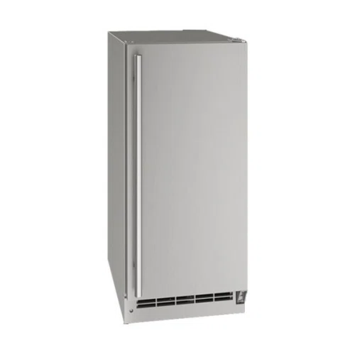 U-Line Outdoor Series UOCP115 Freestanding Icemaker