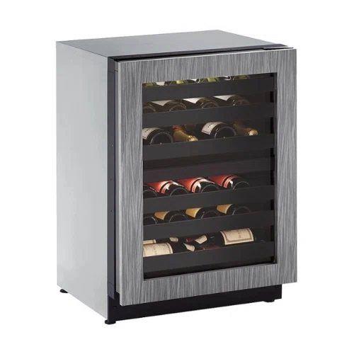 U-Line Wine Captain 2224ZWC Dual-Zone Wine Refrigerator