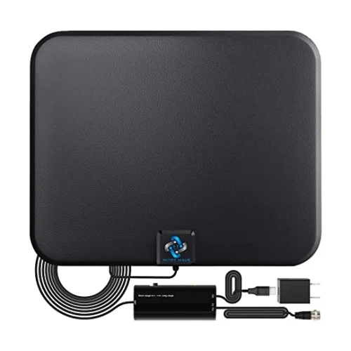U Must Have Amplified HD Digital TV Antenna Long 250+