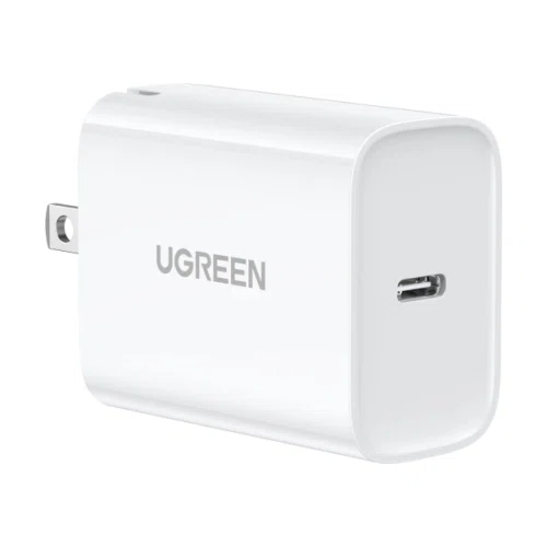 Ugreen USB C 18W PD Fast Charger Kit for iPhone