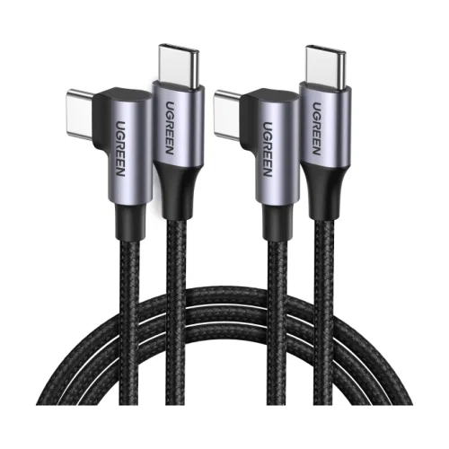 Ugreen USB C to USB C Cable 60W 2-Pack