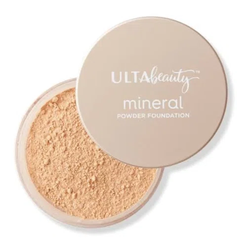 ULTA Beauty Mineral Powder Foundation