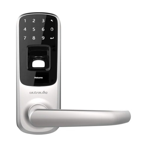 Ultraloq UL3 BT Smart Lever Door Lock