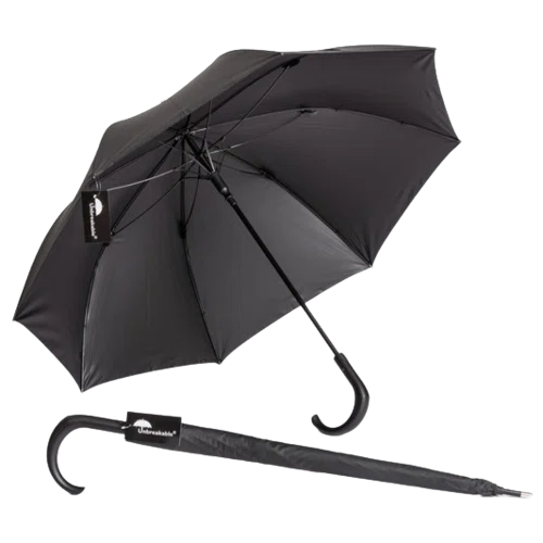Unbreakable Walking Stick Umbrella