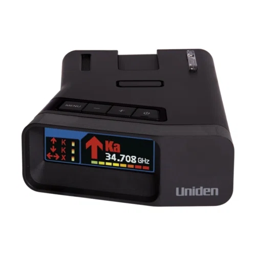 Uniden R7 Extreme Long Range Radar Detector with GPS & Threat Detection