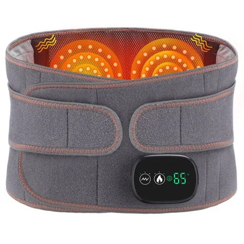 Upliftex Red Light Therapy Cordless Heating Pad Massage Belt