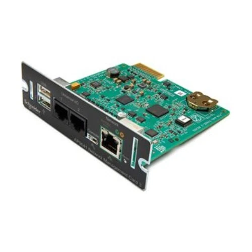 APC UPS Network Management Card 3 with Environmental Monitoring