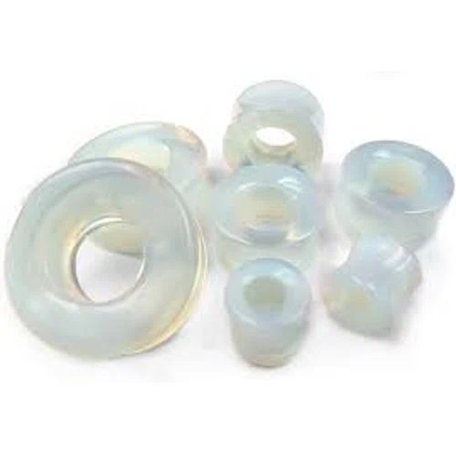 Urban Body Opalite Glass Double Flare Tunnels