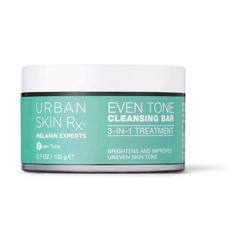 Urban Skin Rx Even Tone Cleansing Bar