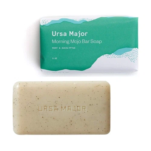 Ursa Major Natural Bar Soap