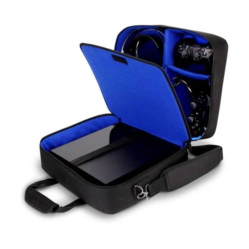 USA Gear Console Travel Bag