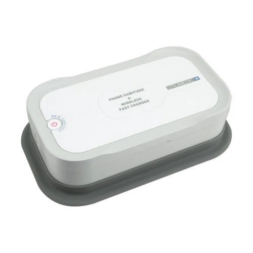 Utilimedic UV Phone Sanitizer & Wireless Charger